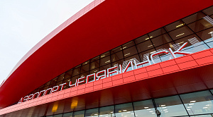 Вылет самолета из Челябинска в Уфу отложили на 12 часов