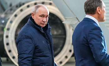 Челябинский машиностроитель высказался о визите президента Путина