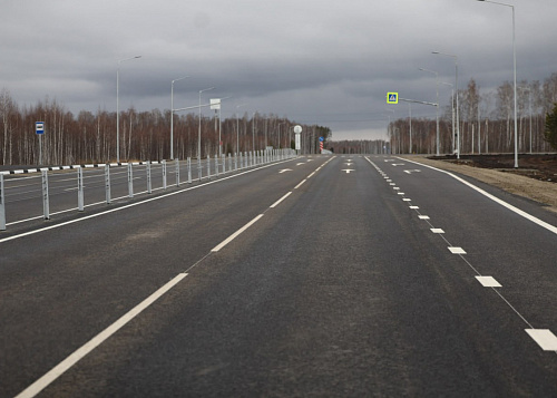 В Челябинске ограничат проезд по дороге  Красное Поле – Полетаево