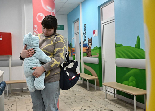 Челябинский министр назвала ключевые проекты по новым детским медучреждениям