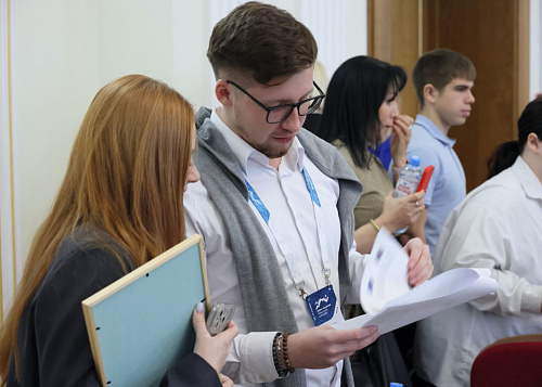 Челябинская молодежь сформирует предложения для улучшения жизни в стране