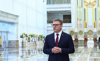 Алексей Текслер подвел предварительные итоги визита делегации в Беларусь