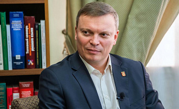 В Челябинске задержали вице-губернатора Андрея Фалейчика