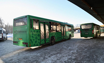 Маршрут автобуса №12 продлили по просьбам копейчан
