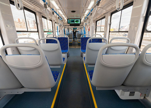 Челябинский трамвай-«звезда» победил в национальной премии