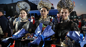 В Челябинской области спортивные соревнования превращают в культурное явление