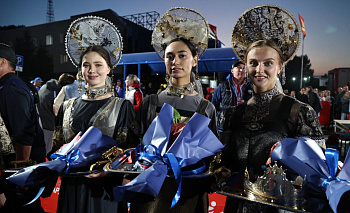 В Челябинской области спортивные соревнования превращают в культурное явление