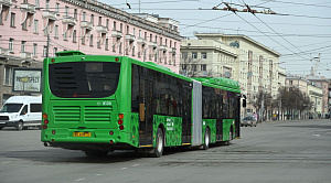 Автобусы №94 и №95 довезут в Родительский день челябинцев до кладбищ